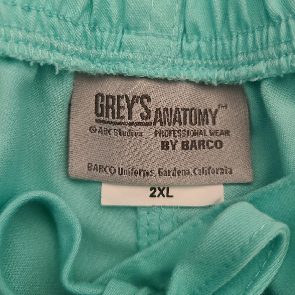 Grey's Anatomy Scrub pants